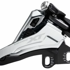 Sram Soldes -Sram Soldes Shimano XT FD M8100 12 fach Umwerfer Side Swing 20072610 b