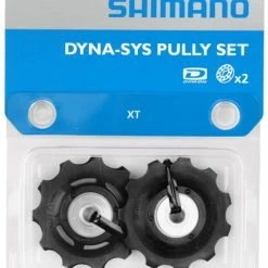 Shimano XT RD-M780/781/786 Jeu De Galets/tendeurs 5 Shimano XT RD-M780/781/786 Jeu De Galets/tendeurs -Sram Soldes Shimano XT RD M780 781 786 Leit Spannrollensatz Y5XF98130 b