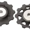 Shimano XTR 9 Vitesses Jeu De Poulies -Sram Soldes Shimano XTR 9 fach Leit Spannrollensatz Y5VW98120 aMo0W5YewDoASq