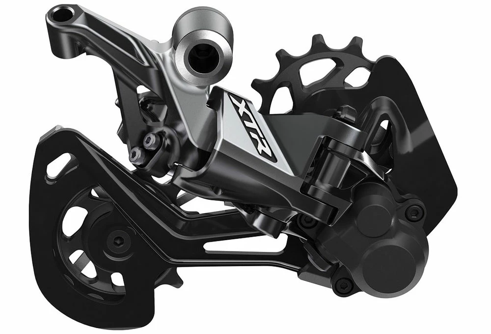 Shimano XTR RD-M9100 Dérailleur 12 Vitesses 3 Shimano XTR RD-M9100 Dérailleur 12 Vitesses