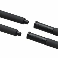 Shimano Embout Avec Pointe Et Manchon En Caoutchouc (4 Pièces) 8 Shimano Embout Avec Pointe Et Manchon En Caoutchouc (4 Pièces) -Sram Soldes Shimano Y6AM98080 b