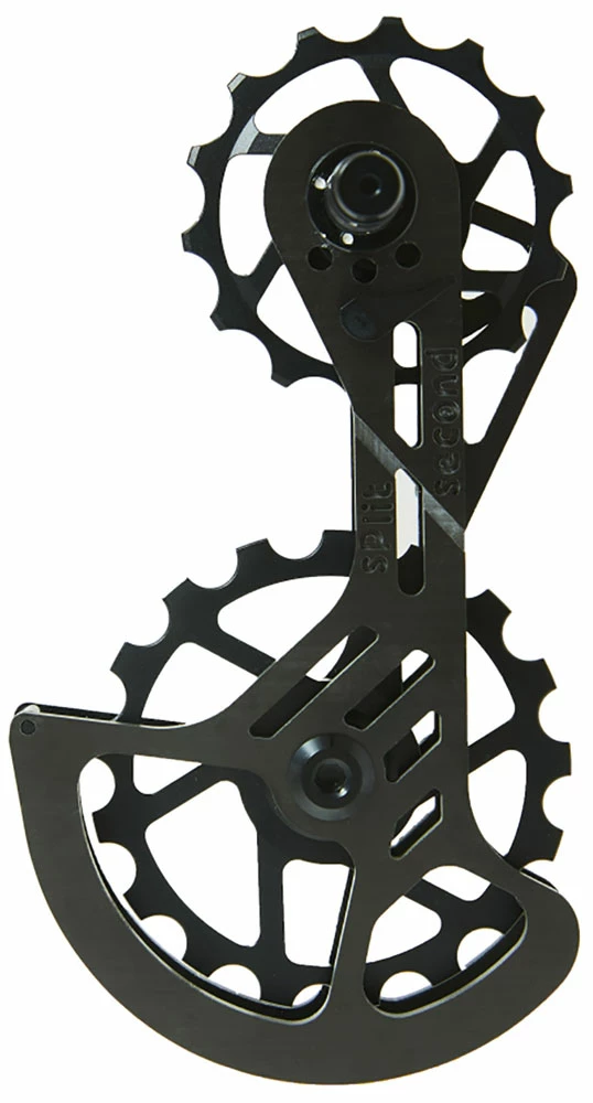 Split Second Ceramic Performance Cage System - Ultegra/Dura-Ace 3 Split Second Ceramic Performance Cage System - Ultegra/Dura-Ace