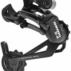 SRAM X.4 Dérailleur 7/8/9 Vitesses Cage Longue