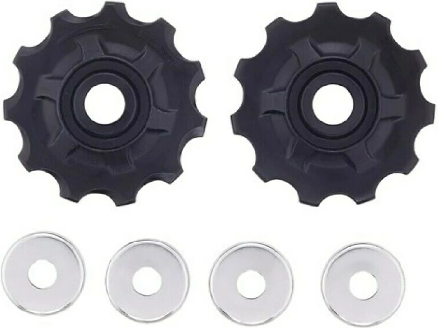 SRAM X.5 Jeu De Galets De Dérailleur 9/10 Vitesses 3 SRAM X.5 Jeu De Galets De Dérailleur 9/10 Vitesses