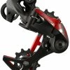 SRAM Dérailleur Arrière X01 DH X-HORIZON™ à 7 Vitesses 2 SRAM Dérailleur Arrière X01 DH X-HORIZON™ à 7 Vitesses -Sram Soldes Sram X01 DH X HORIZON TM 7 fach Schaltwerk 00 7518 128 000