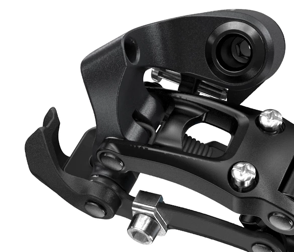SRAM GX Dérailleur 2x10 Vitesses Court 4 SRAM GX Dérailleur 2x10 Vitesses Court – Image 2