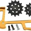 SRAM XX1 Eagle Jeu De Galets De Dérailleur Avec Cage Interne -Sram Soldes Sram Schaltradchen Set X Sync TM inkl innerer Kafig 11 7518 077 000 a