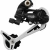 SUNRACE RDM91 Dérailleur 9 Vitesses Long -Sram Soldes SunRace RDM91 9 fach Schaltwerk lang RDM91 LD BOX