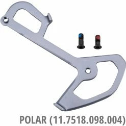 SRAM X01 Eagle Cage Intérieure -Sram Soldes X01 Eagle Lunar 11 7518 098 004 polar