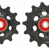 SRAM XX1/X01 Eagle Set De 12 Galets De Dérailleur -Sram Soldes XX1 X01 Eagle 12 fach Keramik Schaltrollen Set 00 7518 103 000