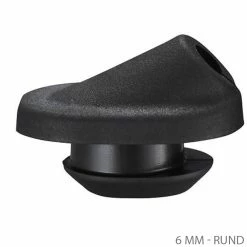 Shimano Di2 EW-GM300 Douille En Caoutchouc Pour Passage De Câble EW-SD300 6 Shimano Di2 EW-GM300 Douille En Caoutchouc Pour Passage De Câble EW-SD300 -Sram Soldes Y7HN01000Shimano EW GM300 GummituellefuerEW SD300Kabeldurchfuehrung 6mm rundLABEL