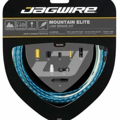 JAGWIRE Jeu De Câbles De Frein Mountain Elite Link -Sram Soldes blaukAHuSg2GltTg7