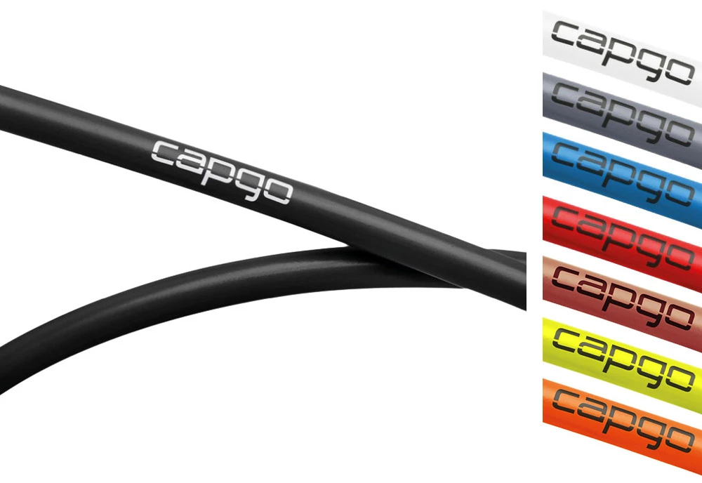 CAPGO BL Gaine Extérieure Du Câble De Frein 3 CAPGO BL Gaine Extérieure Du Câble De Frein