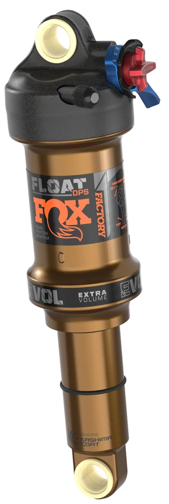 Fox Racing K Float DPS Factory 3pos-Adj LV Evol Shock 3 Fox Racing K Float DPS Factory 3pos-Adj LV Evol Shock
