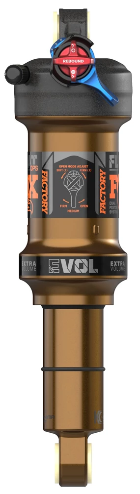 Fox Racing K Float DPS Factory 3pos-Adj LV Evol Shock 4 Fox Racing K Float DPS Factory 3pos-Adj LV Evol Shock – Image 2