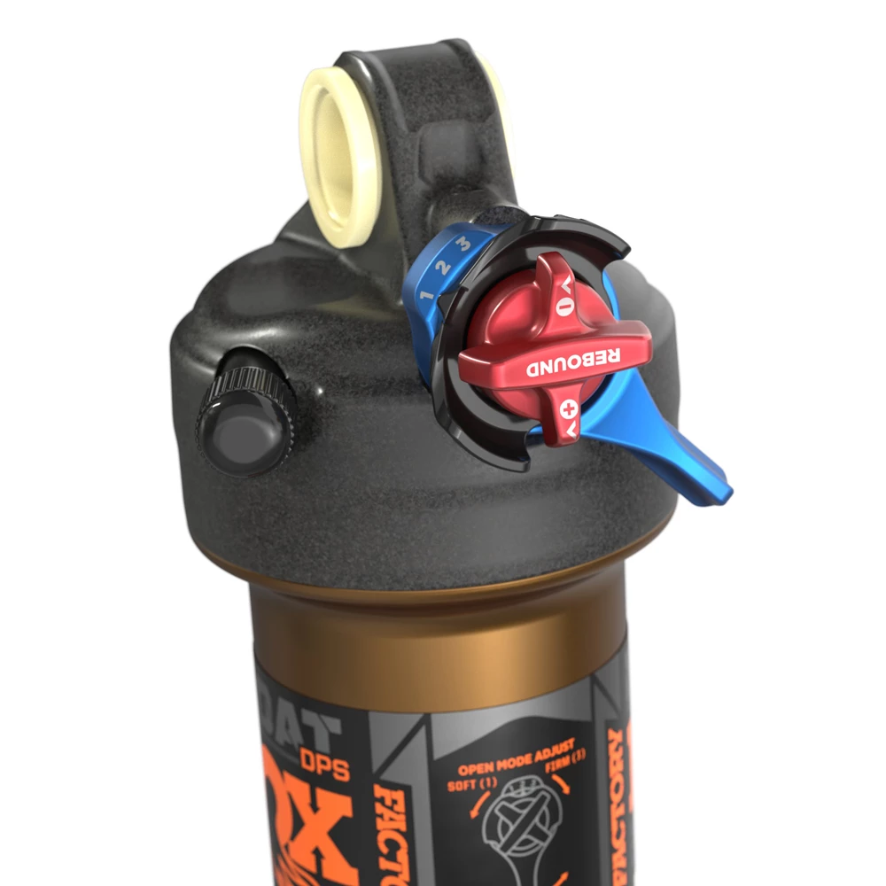 Fox Racing K Float DPS Factory 3pos-Adj LV Evol Shock 6 Fox Racing K Float DPS Factory 3pos-Adj LV Evol Shock – Image 4