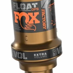 Fox Racing Amortisseur Float DPS Factory 3Pos-Adj Evol