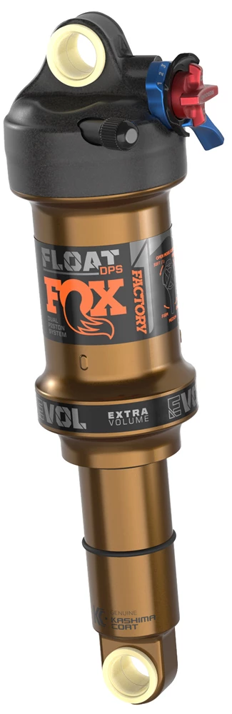 Fox Racing Amortisseur Float DPS Factory 3Pos-Adj Evol 3 Fox Racing Amortisseur Float DPS Factory 3Pos-Adj Evol