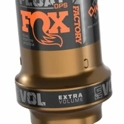 Fox Racing Amortisseur Float DPS Factory Remote UP Evol