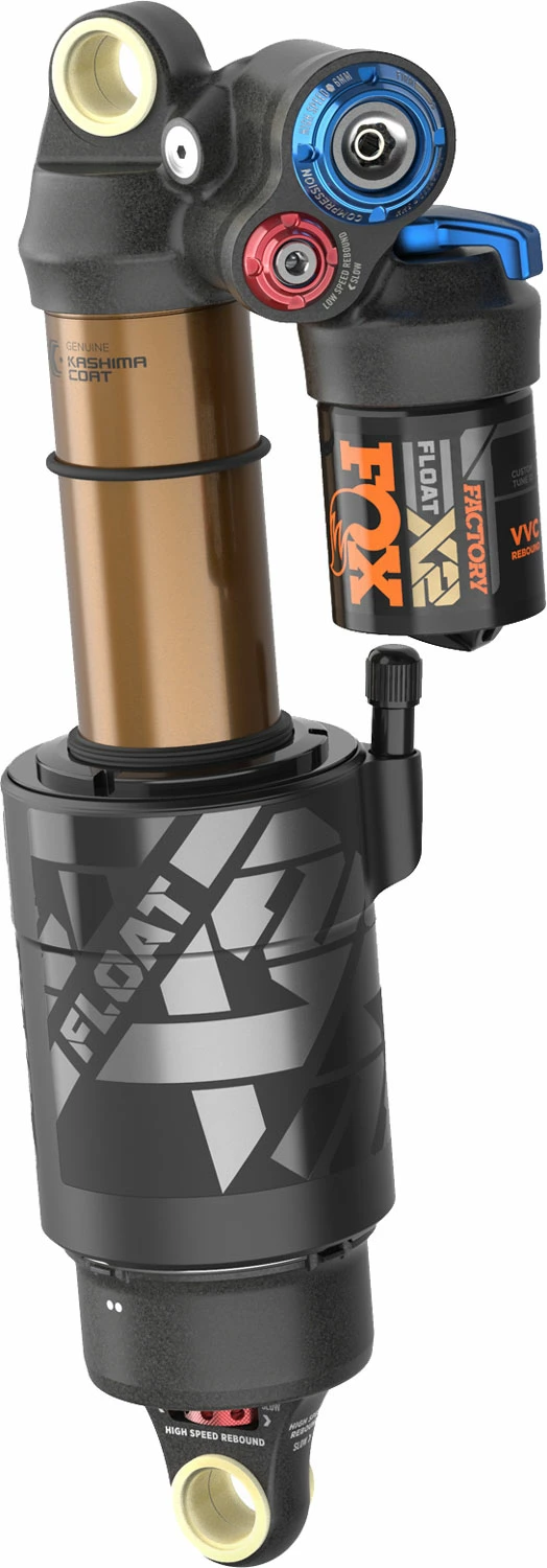 Fox Racing Amortisseur Float X2 Factory 2Pos -Adj 3 Fox Racing Amortisseur Float X2 Factory 2Pos -Adj