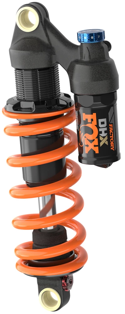 Fox Racing Amortisseur DHX Factory 2pos- Adj 3 Fox Racing Amortisseur DHX Factory 2pos- Adj