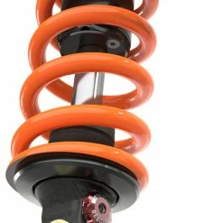 Fox Racing Amortisseur DHX Factory 2pos Adj Trunnion -Sram Soldes fox racing DHX Factory 2pos Adj Trunnion Dampfer 5