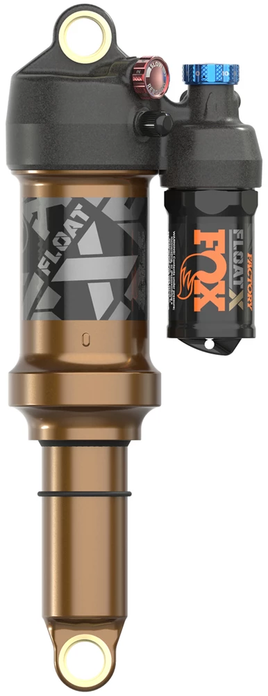 Fox Racing Float X Factory 2pos Adj Evol Shock 4 Fox Racing Float X Factory 2pos Adj Evol Shock – Image 2