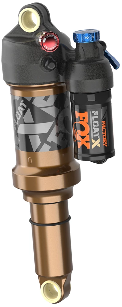 Fox Racing Float X Factory 2pos Adj Evol Shock 3 Fox Racing Float X Factory 2pos Adj Evol Shock