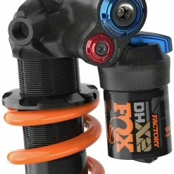 Fox Racing Amortisseur DHX2 Factory 2Pos-Adj Trunnion -Sram Soldes foy racing 20109692 DHX2 Factory 2Pos Adj Trunnion Dampfer 978 01 055 4