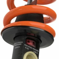 Fox Racing Amortisseur DHX2 Factory 2Pos-Adj Trunnion -Sram Soldes foy racing 20109692 DHX2 Factory 2Pos Adj Trunnion Dampfer 978 01 055 5