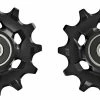 SRAM XX1/X01/X1/GX/X0DH/Rival1/Force CX1/Force1 Jeu De Galets De Dérailleur -Sram Soldes pulleysceramic