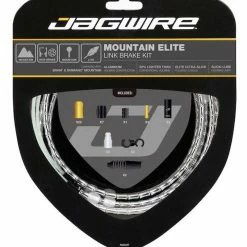 JAGWIRE Jeu De Câbles De Frein Mountain Elite Link -Sram Soldes silber