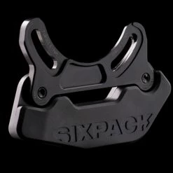 Sixpack Racing Vertic ISCG 05 Bash Guard -Sram Soldes sixpack racing 231743 Vertic ISCG 05 Bash Guard 5