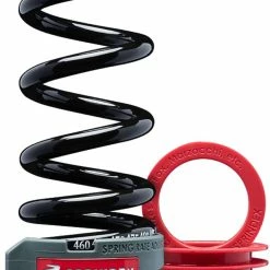 Sprindex Ressort D'amortisseur Lightweight De 126mm