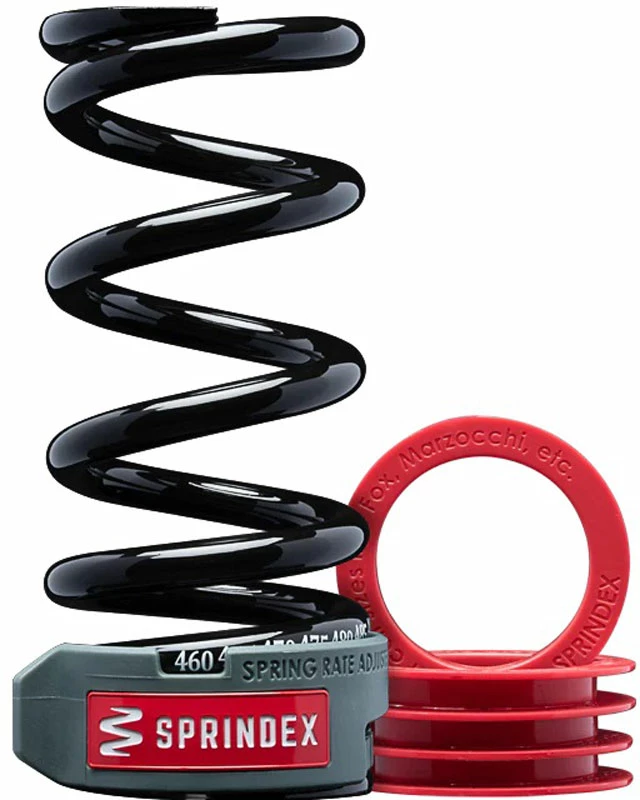 Sprindex Ressort D'amortisseur Lightweight De 126mm 3 Sprindex Ressort D'amortisseur Lightweight De 126mm