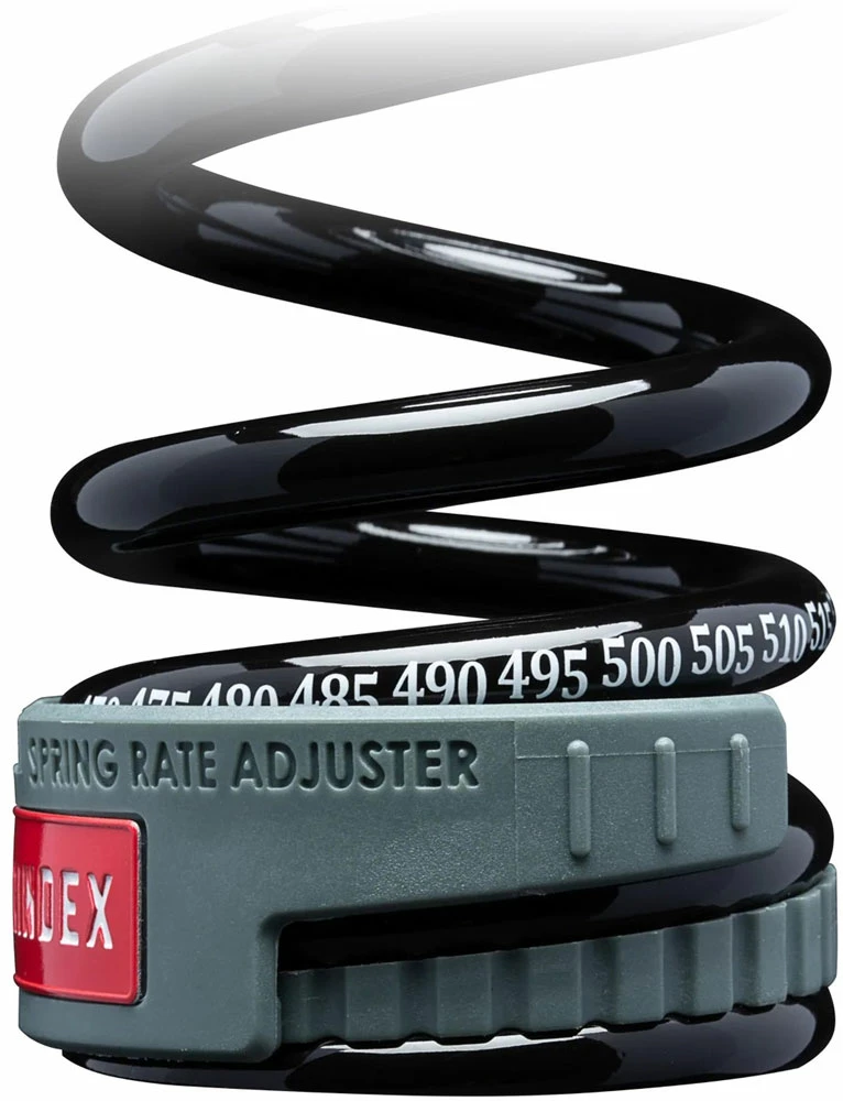 Sprindex Ressort D'amortisseur Lightweight De 126mm 5 Sprindex Ressort D'amortisseur Lightweight De 126mm – Image 3