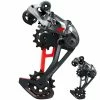 SRAM Dérailleur X01 Eagle 12 Vitesses 2 SRAM Dérailleur X01 Eagle 12 Vitesses -Sram Soldes sram x01 eagle 12 fach schaltwerk 00 7518 138 000
