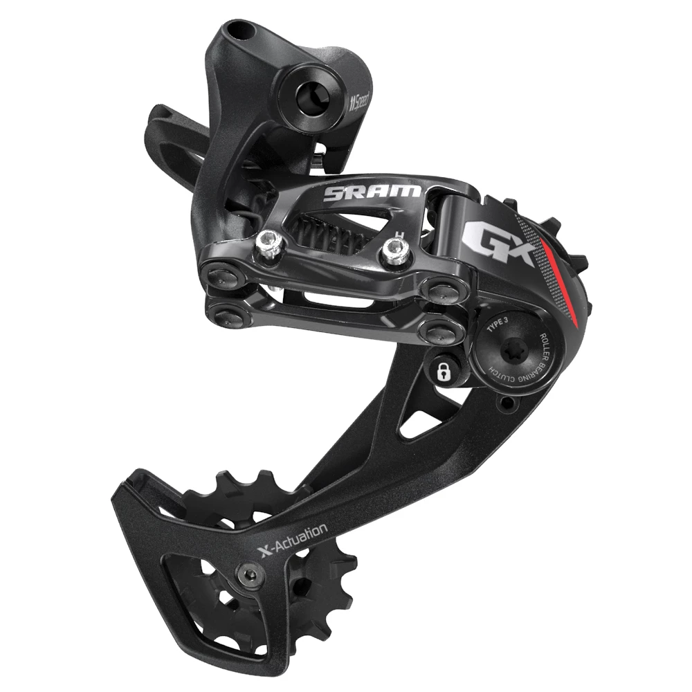 SRAM GX Dérailleur 2x11 Médium 3 SRAM GX Dérailleur 2x11 Médium